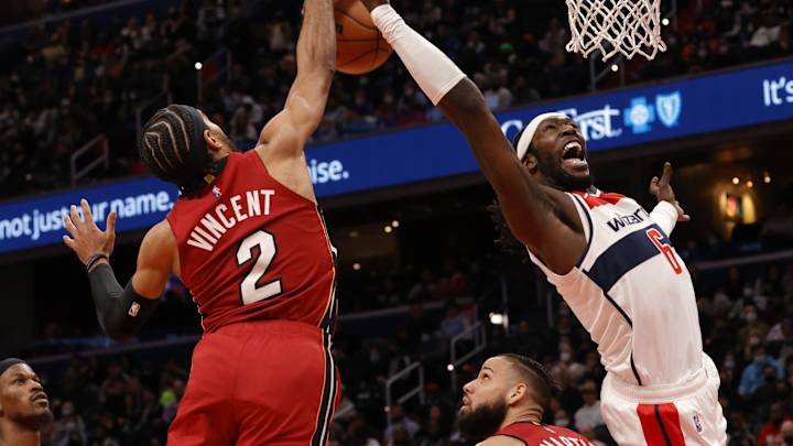 Miami Heat's Bam Adebayo Has A New Best Friend On The Roster Miami Heat's Bam Adebayo Has A New Best Friend On The Roster