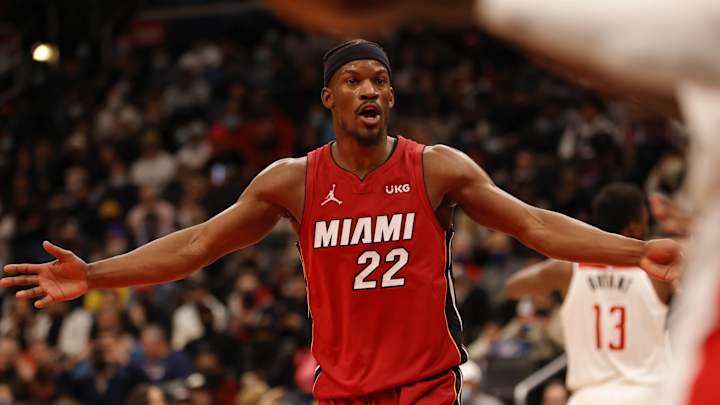 Miami Heat's Jimmy Butler Wants NBA To Revert To Physical Days Miami Heat's Jimmy Butler Wants NBA To Revert To Physical Days