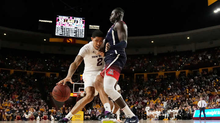 After Exhausting Three-Game Stretch, ASU Looks to Rebound at Washington