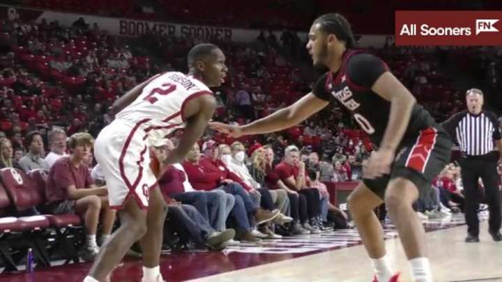 WATCH: Oklahoma-Texas Tech Highlights