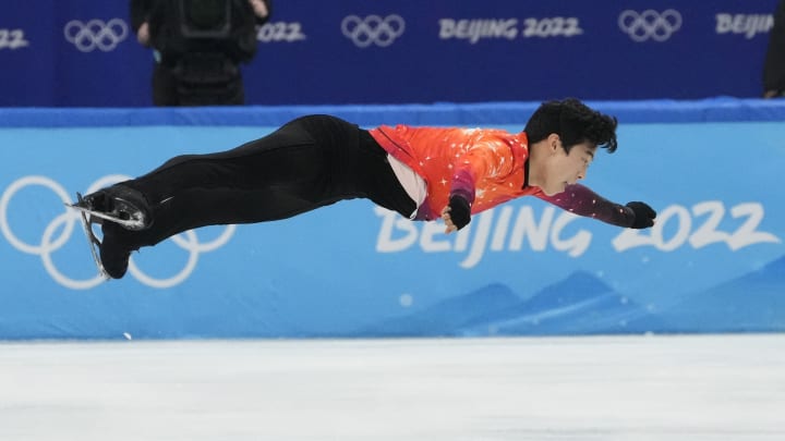Nathan Chen Dazzles En Route to Men’s Figure Skating Olympic Gold Medal