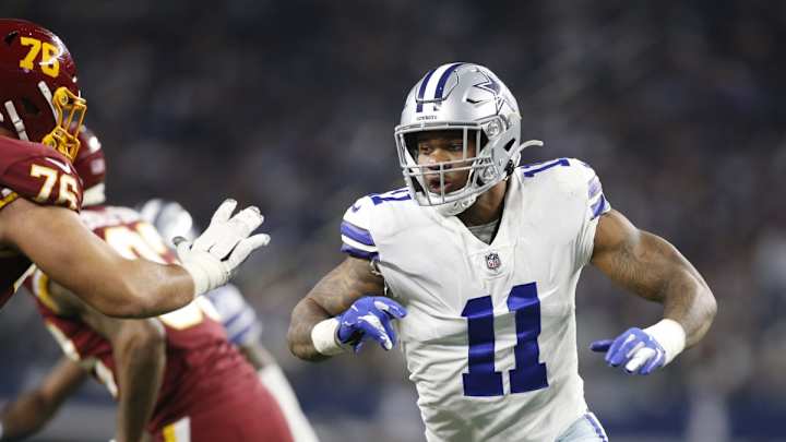 Cowboys Could Use Micah Parsons on Offense vs Cardinals Cowboys Could Use Micah Parsons on Offense vs Cardinals