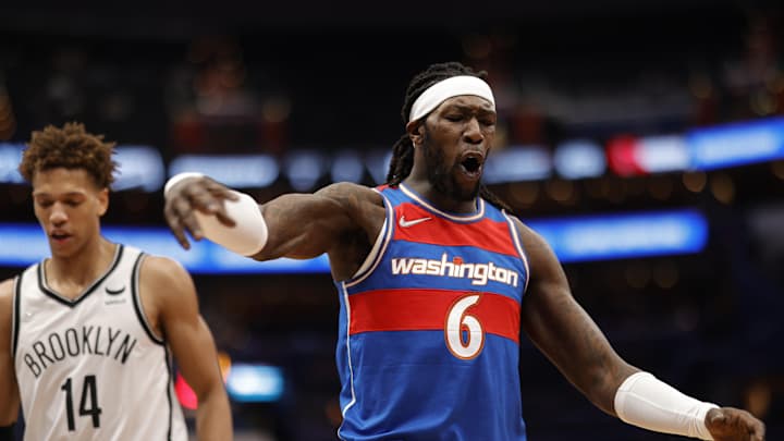 BREAKING: Hornets, Wizards Agree to Trade