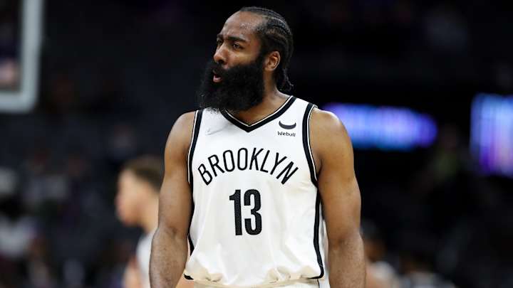 Report: James Harden to Exercise Player Option for 2022-23 Season With 76ers