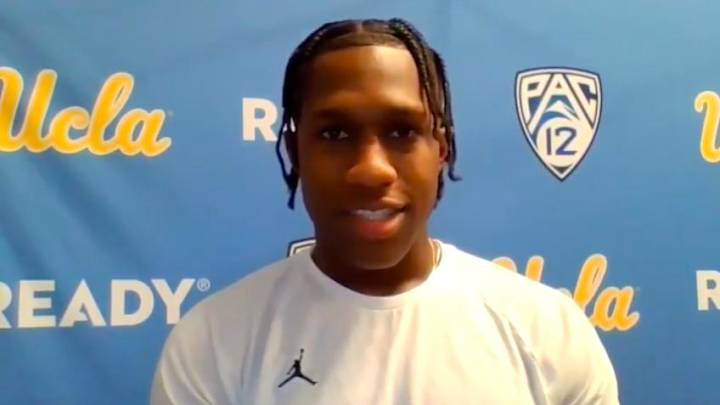 WATCH: David Singleton, Tyger Campbell on UCLA Men's Basketball's Rivalry With USC WATCH: David Singleton, Tyger Campbell on UCLA Men's Basketball's Rivalry With USC