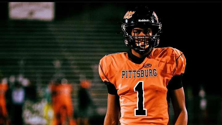 2023 Wide Receiver Rashid Williams Set to Visit Oregon in Spring