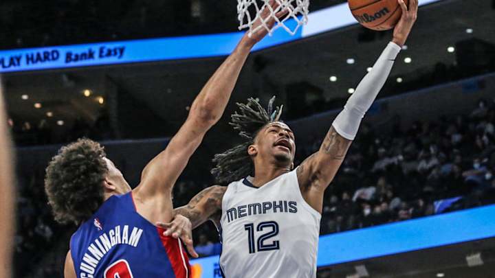 How To Watch, Game Notes, Quick Facts, Injury Report: Detroit Pistons vs. Memphis Grizzlies