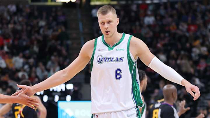 NBA Trade Grades: Wizards Deal Spencer Dinwiddie to Mavs for Kristaps Porziņģis