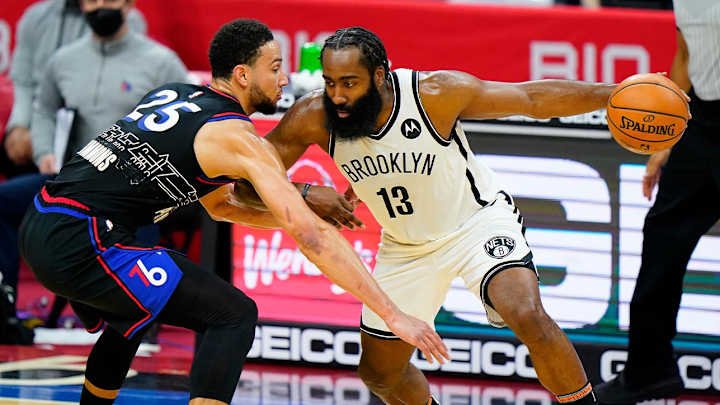 76ers' NBA Title Future Odds Surge After Acquiring James Harden