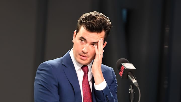 5 Takeaway From Bobby Webster's Trade Deadline Press Conference 5 Takeaway From Bobby Webster's Trade Deadline Press Conference