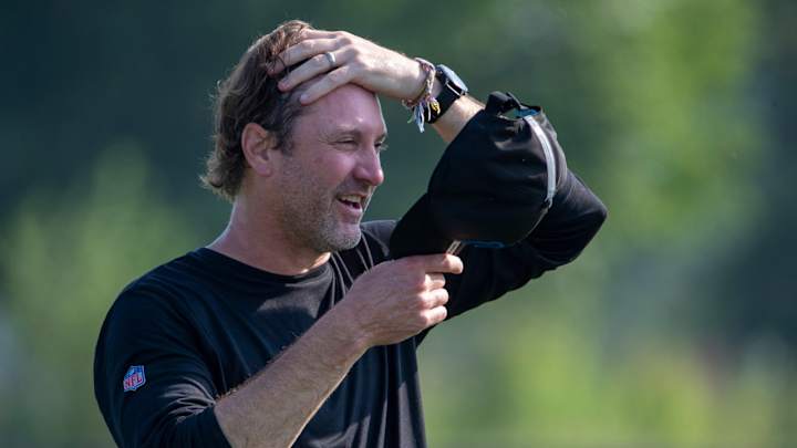 Giants Hire Mike Groh as Receivers Coach (Report)