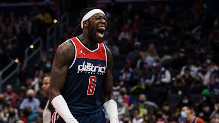Report: Wizards Trade Montrezl Harrell to Hornets