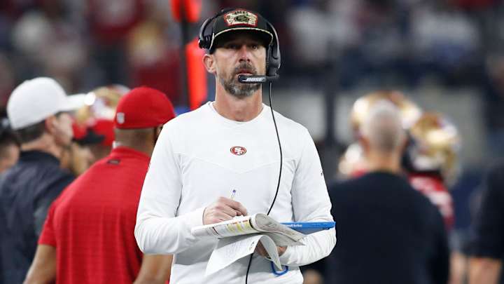 Kyle Shanahan Explains Why the 49ers Hired Brian Griese as Quarterbacks Coach