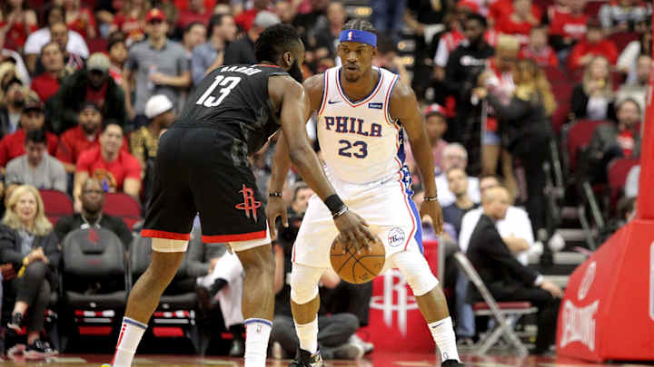 Like Jimmy Butler, Maybe Fourth Team Is The Charm For James Harden