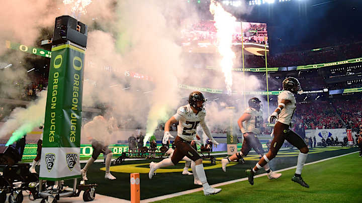 The Transformation of Oregon Football: From Cinderella to National Powerhouse