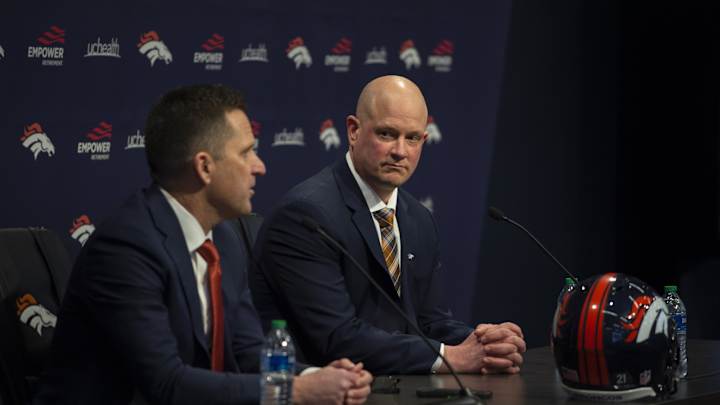 Broncos' 3 Big Remaining Roster Holes Post-Week 1 of Free Agency