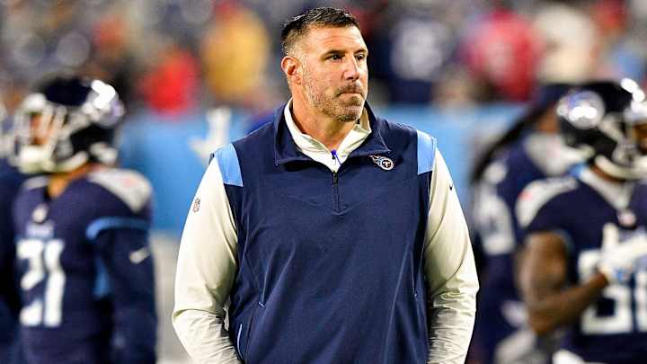 Former Ohio State Player, Assistant Mike Vrabel Named 2021 NFL Coach Of The Year