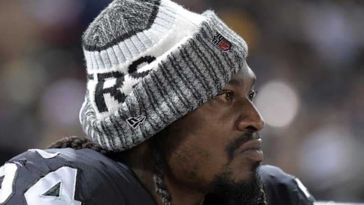 Marshawn Lynch Does Improv Comedy in Netflix Series Marshawn Lynch Does Improv Comedy in Netflix Series