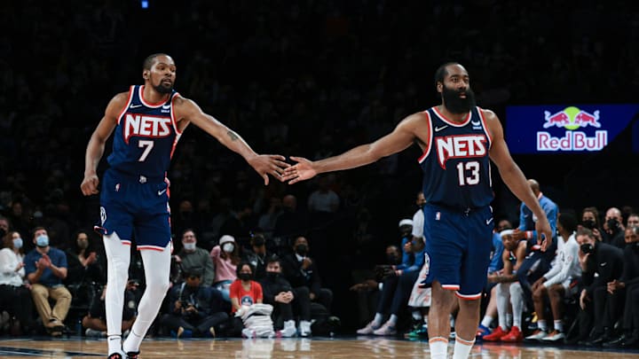 Kevin Durant Refuses to Pick James Harden on All-Star Team
