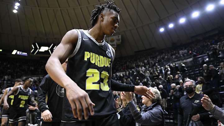 LIVE BLOG: Follow Purdue's Game at Michigan in Real Time