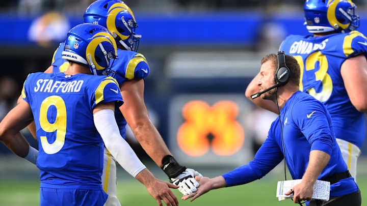 Film Breakdown: A Deep Dive on the Rams' New And Improved Offense Film Breakdown: A Deep Dive on the Rams' New And Improved Offense