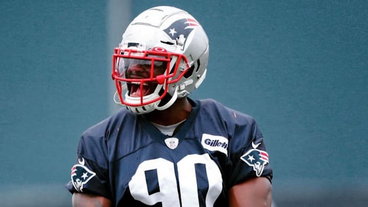 Former Spartan defensive end Shilique Calhoun signs reserve/future deal with the Kansas City Chiefs