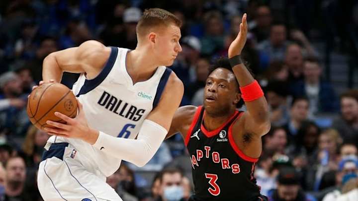 Kristaps Porzingis Trade to Toronto Raptors ‘Framework’: Dallas Mavs Rumor