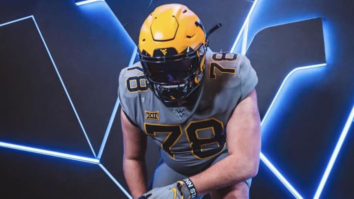 2023 OL Itching to Make Another Visit to WVU, Has Mountaineers 'Pretty High' on His List