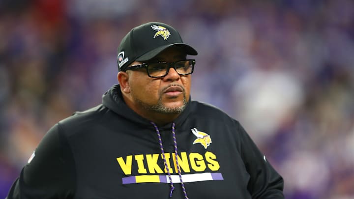 Beloved Vikings DL Coach Andre Patterson Hired By New York Giants Beloved Vikings DL Coach Andre Patterson Hired By New York Giants