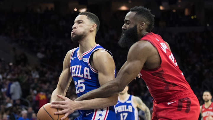 Sixers Trade Ben Simmons, Seth Curry to Nets in Exchange for James Harden Sixers Trade Ben Simmons, Seth Curry to Nets in Exchange for James Harden