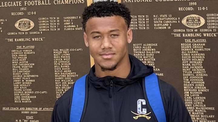 2023 LB Troy Ford Jr. Talks Top 8, WVU, Decision Timeline