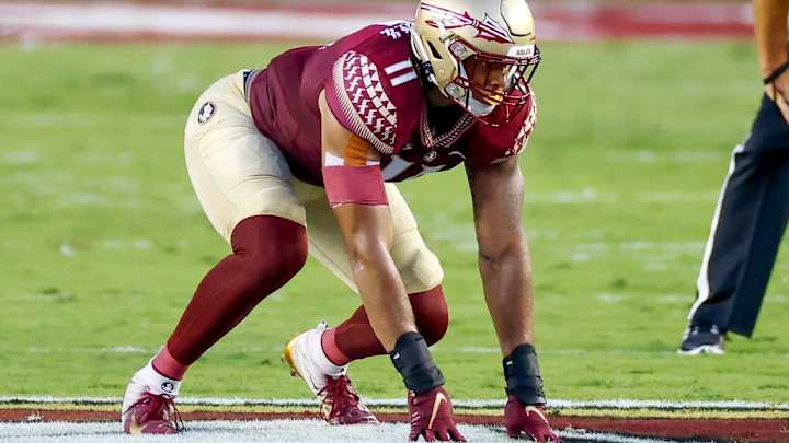 Which Draft Prospect Can Help Falcons Defense Improve in Year 2 of Pees?