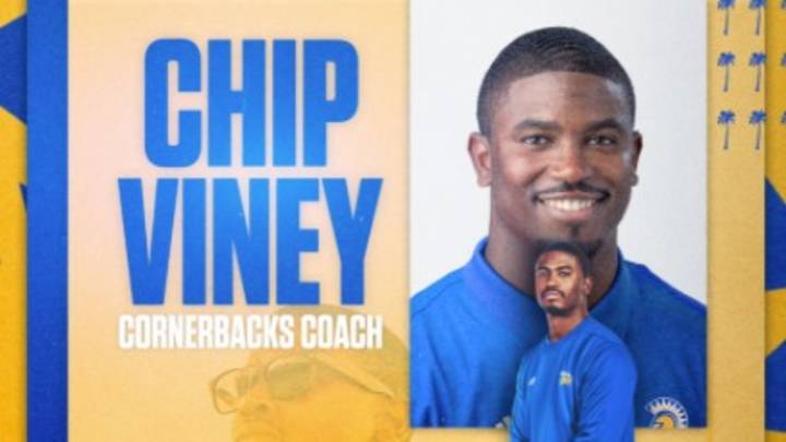 Oklahoma's Chip Viney Named Defensive Backs Coach at San Jose State