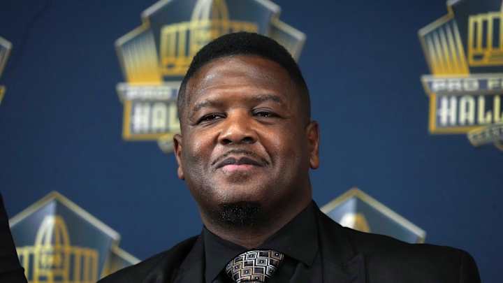 Former Florida State defensive back Named To Pro Football Hall Of Fame Former Florida State defensive back Named To Pro Football Hall Of Fame