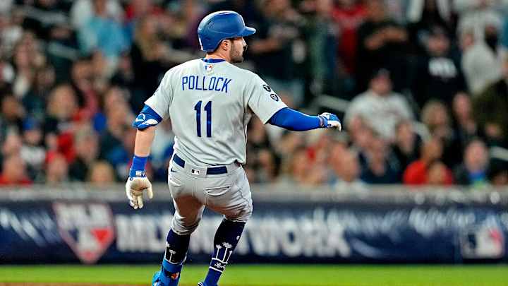Dodgers: LA Insider Discusses AJ Pollock's Future