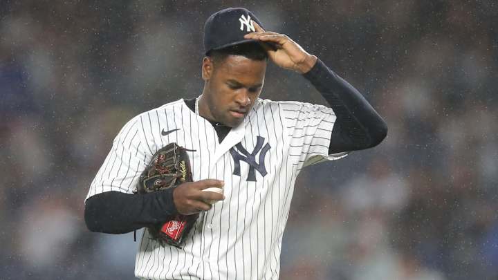 Luis Severino Expects to Start for Yankees in 2022