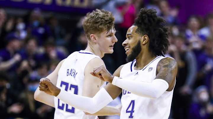 Huskies Hammer Sun Devils, Don't Need Injured Davis