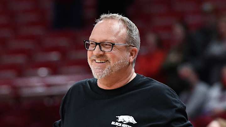 Razorbacks Will Be Facing Team That Looks Very Familiar Razorbacks Will Be Facing Team That Looks Very Familiar