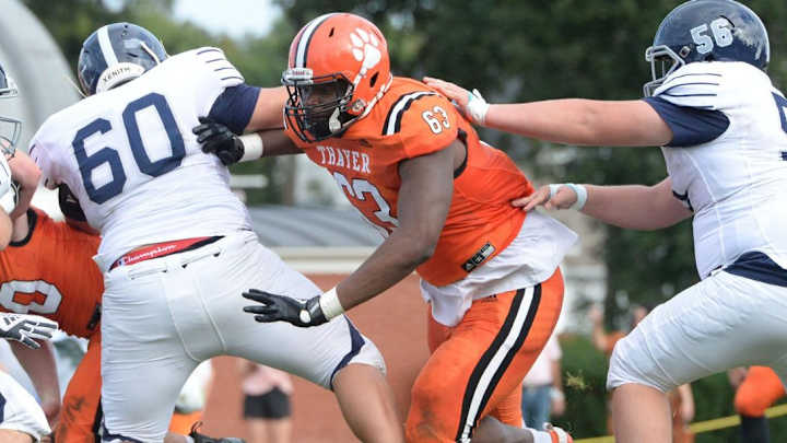 Notre Dame Is Hoping To Strike Big In Massachusetts In The 2023 Class