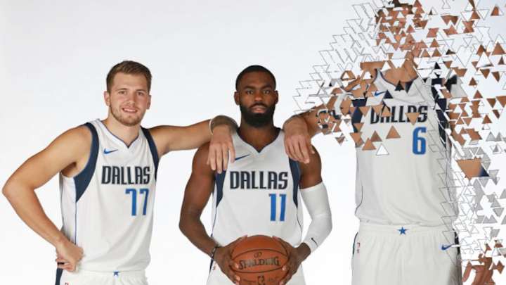 Luka Doncic & 'Unicorn': Kristaps Porzingis Trade Ends Mavs '20-Year Duo' Run