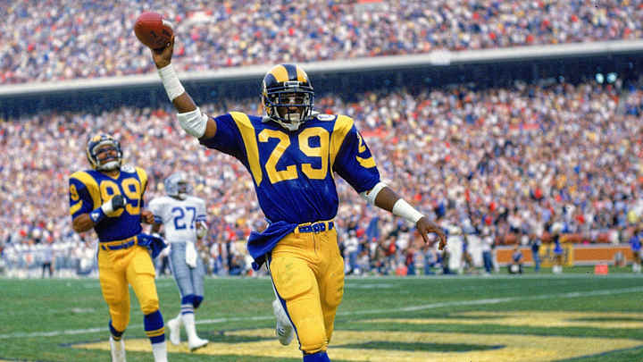 Eric Dickerson on Learning to Love the Rams Again (Almost)