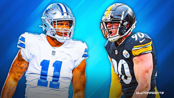 How Close Was Dallas Cowboys' Micah Parsons to Winning NFL Defensive Player of the Year Over T.J. Watt?