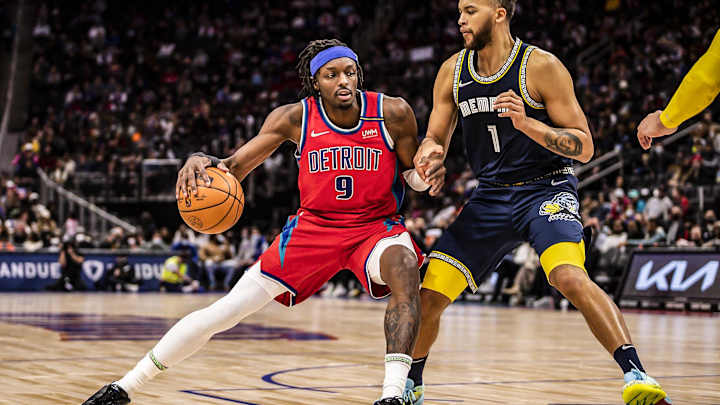 Memphis Way Too Much For Detroit