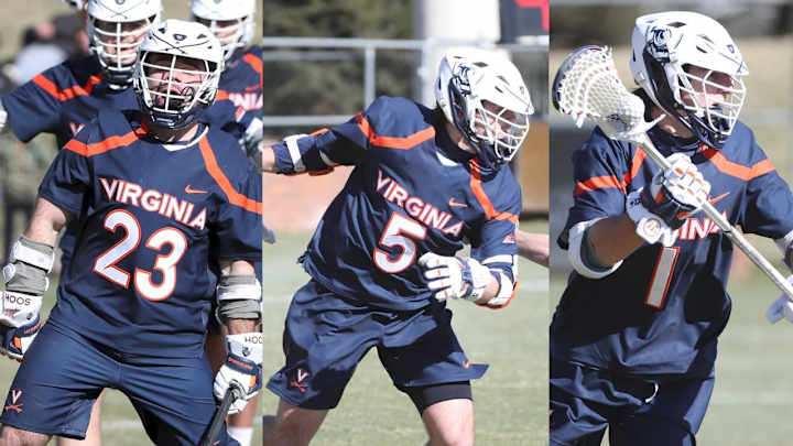 Three Cavaliers Named to Tewaaraton Award Watch List