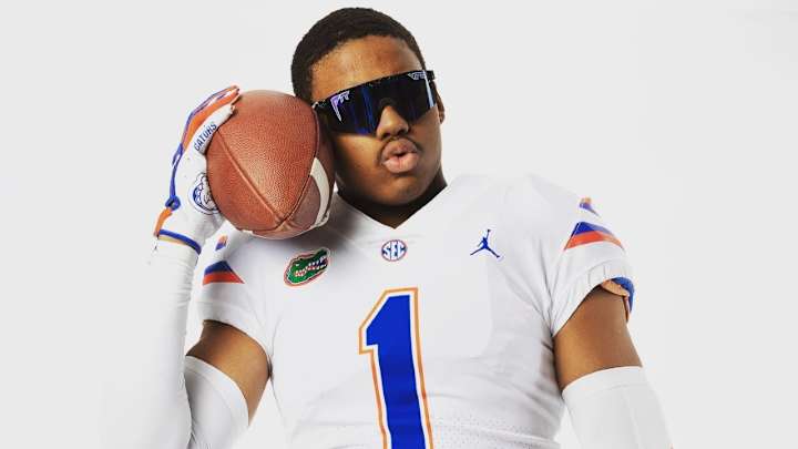 Florida Gators 2022 Enrollee Profile: TE Arlis Boardingham Florida Gators 2022 Enrollee Profile: TE Arlis Boardingham
