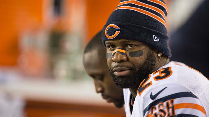 Devin Hester Denied on First Try Devin Hester Denied on First Try