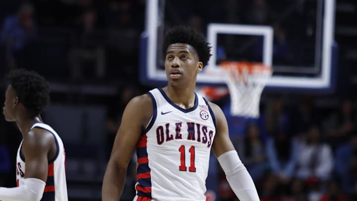 Ole Miss Basketball Falls to Texas A&M 76-66 at Home