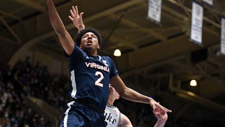 Game Preview: Virginia Basketball vs. Georgia Tech