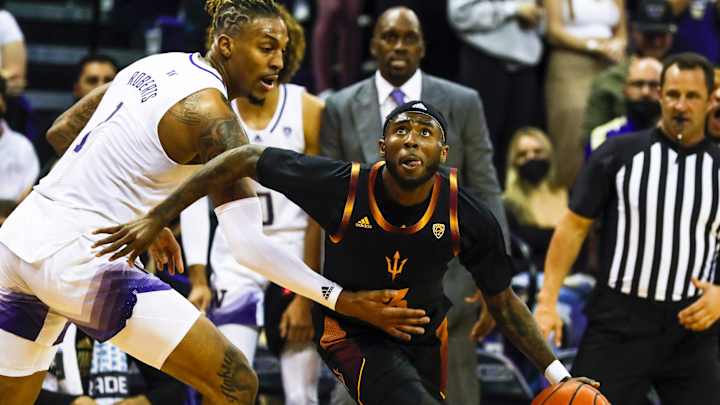 Game Recap: Arizona State Washed by Huskies' Zone Defense