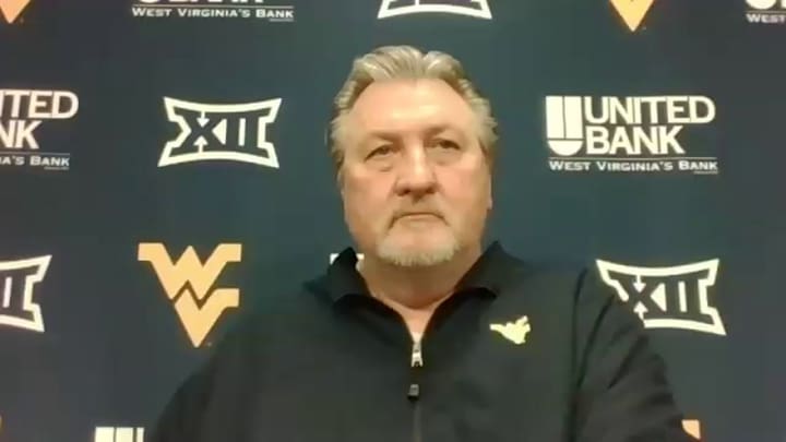 WATCH: Bob Huggins Previews Oklahoma State